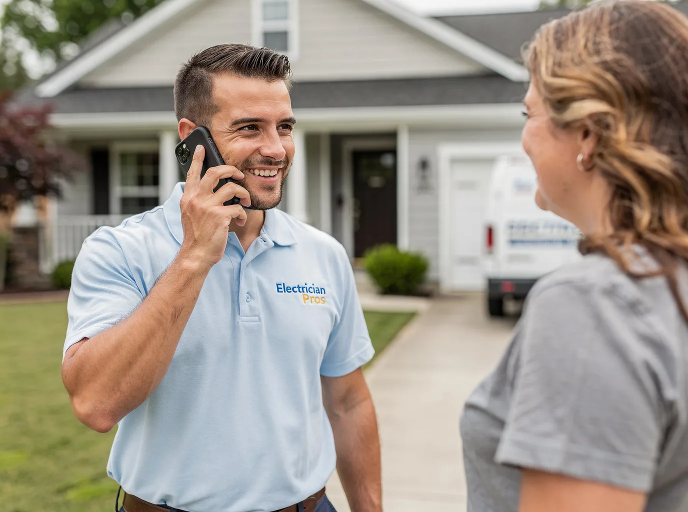 Electrician Harpersville, AL FAQs